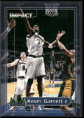 1999-00 SkyBox Impact #94 Kevin Garnett