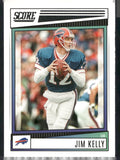 2022 Score #269 Jim Kelly