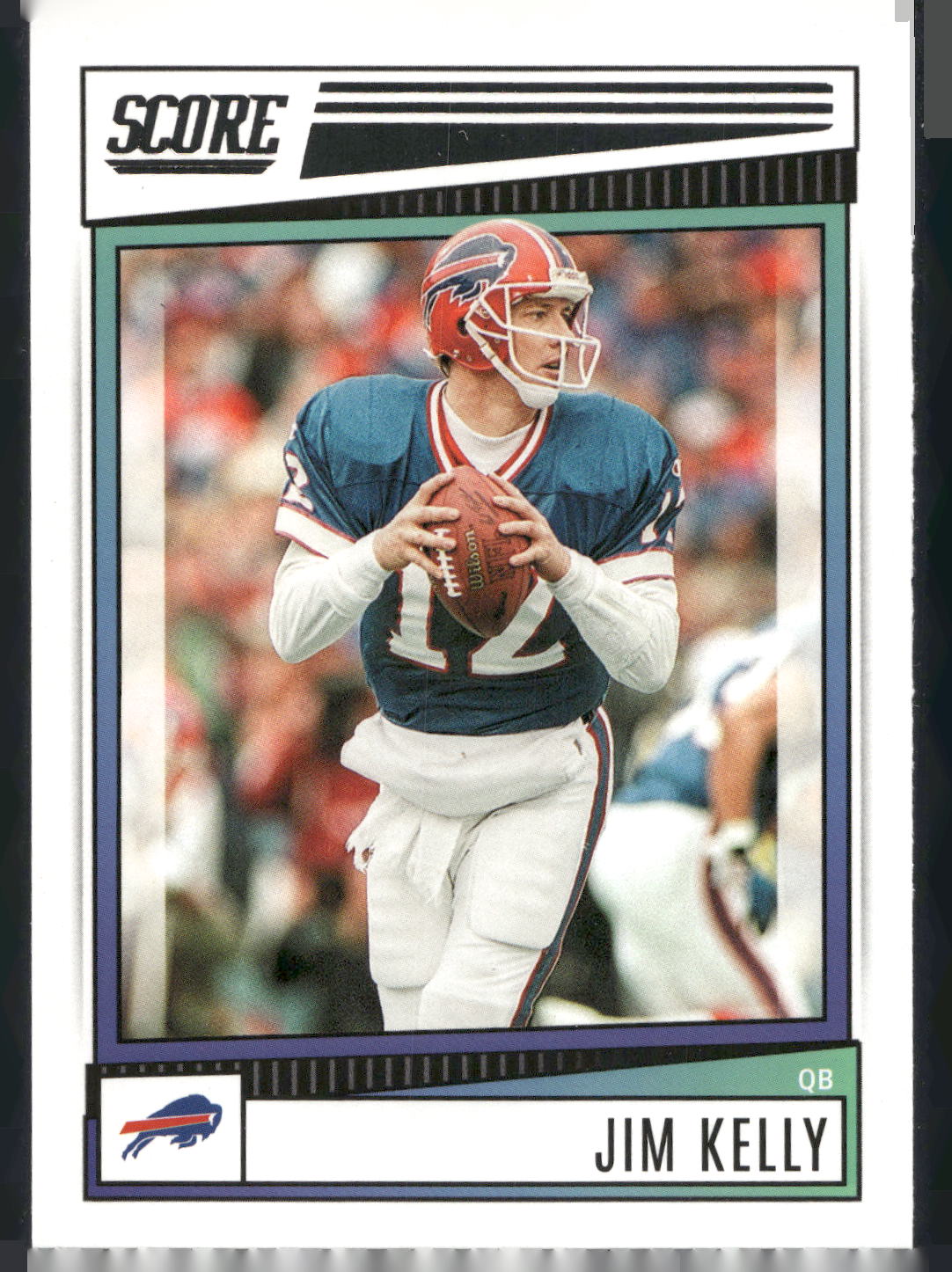 2022 Score #269 Jim Kelly