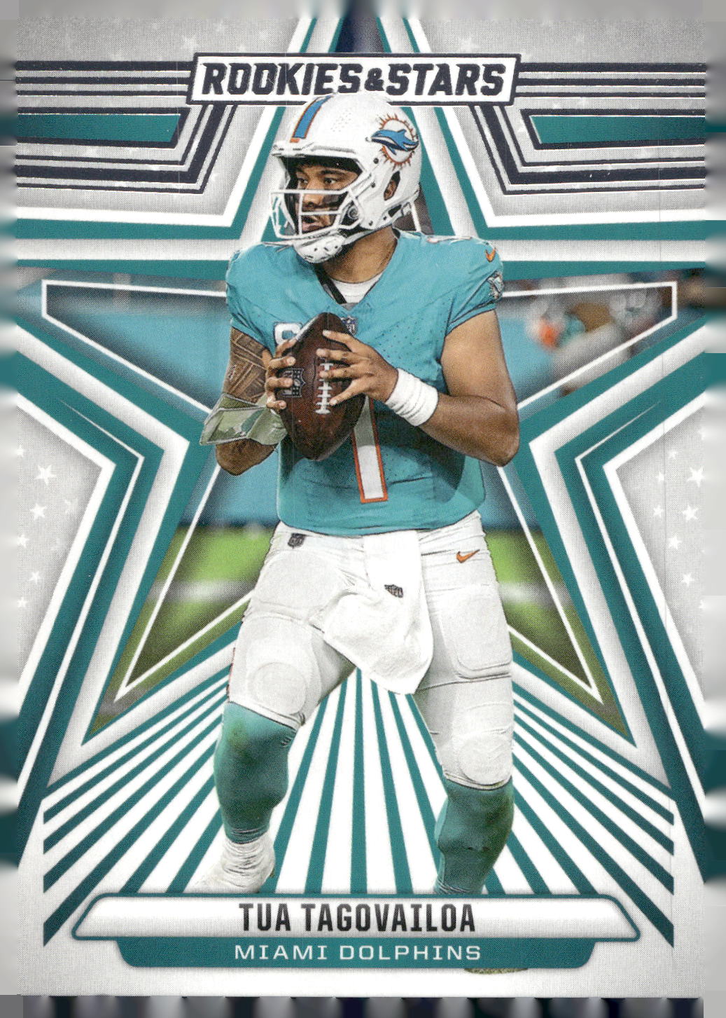 2024 Panini Rookies & Stars #62 Tua Tagovailoa