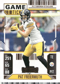 2024 Panini Contenders #84 Pat Freiermuth Retail