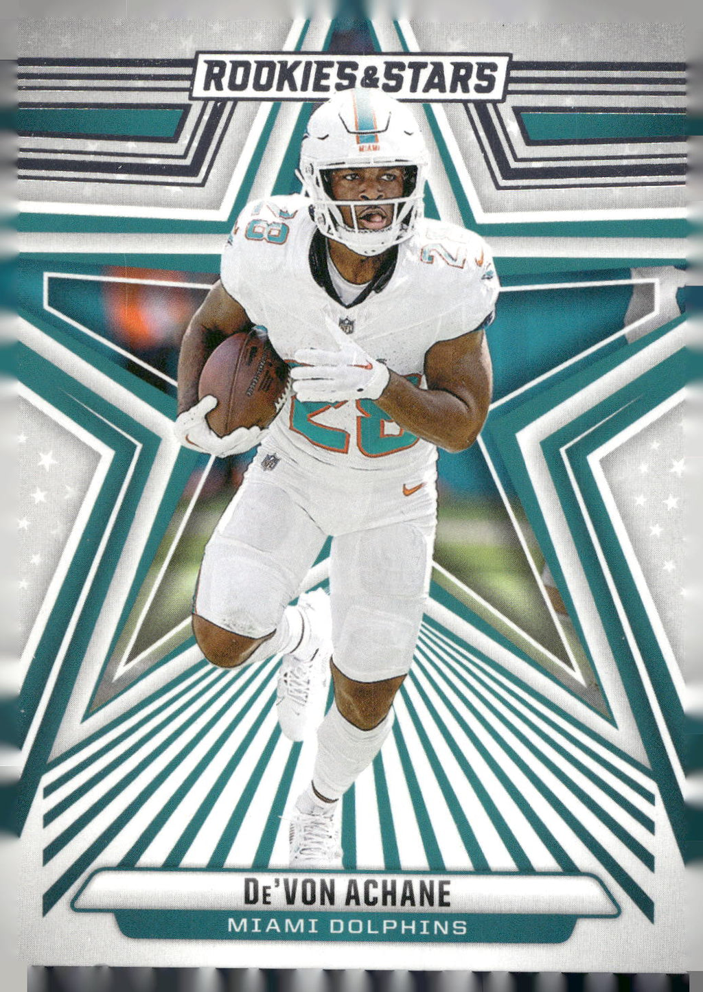2024 Panini Rookies & Stars #60 De'Von Achane