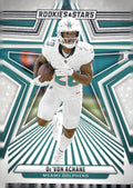 2024 Panini Rookies & Stars #60 De'Von Achane