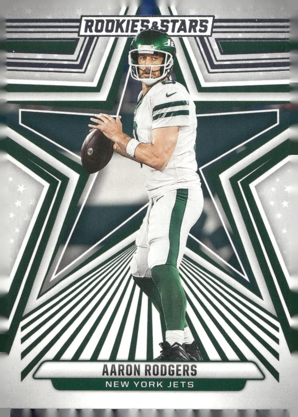 2024 Panini Rookies & Stars #73 Aaron Rodgers