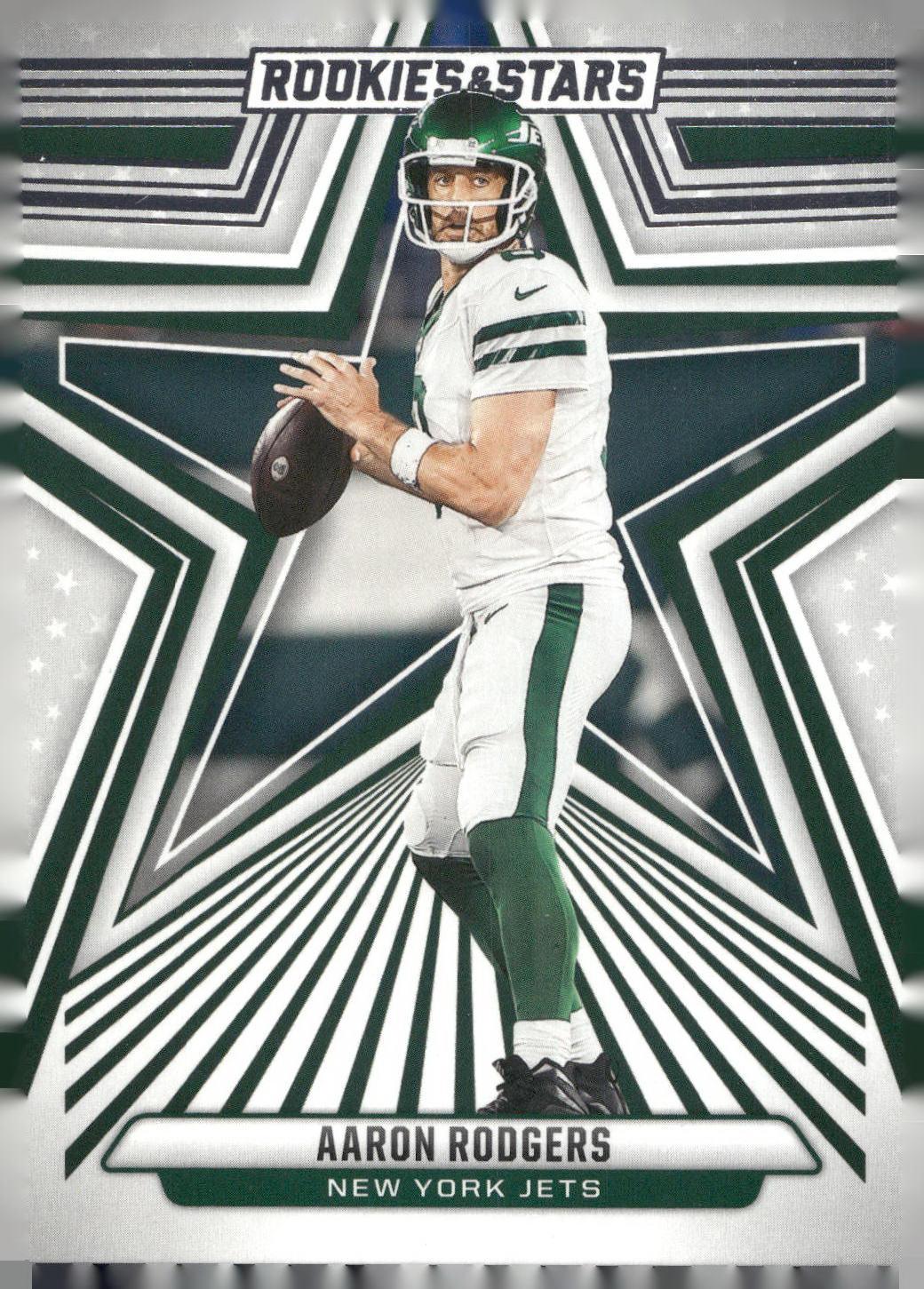 2024 Panini Rookies & Stars #73 Aaron Rodgers