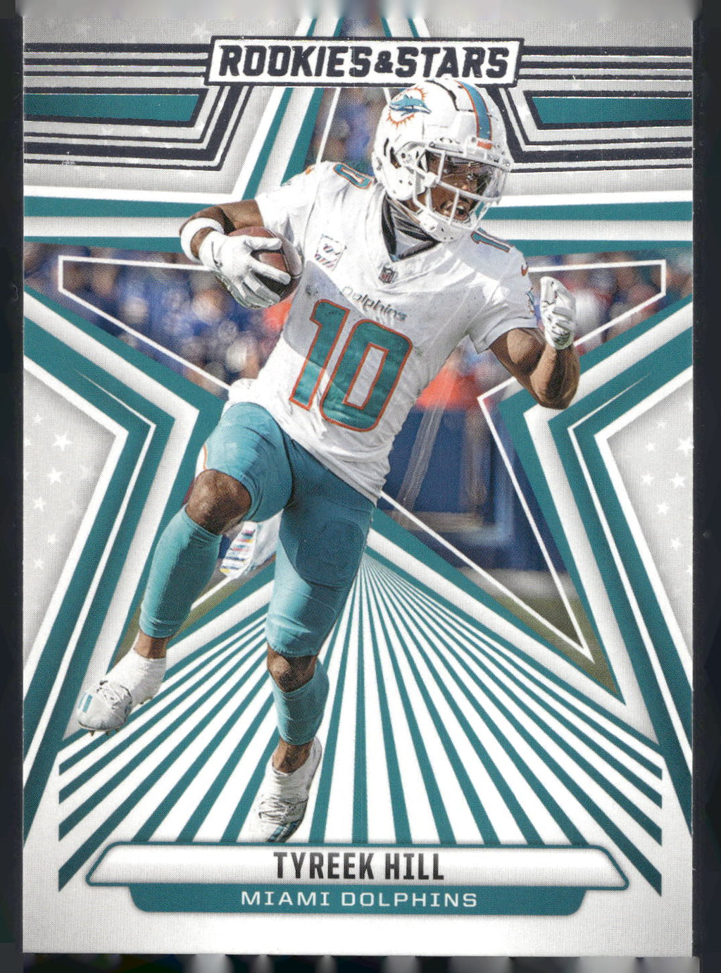 2024 Panini Rookies & Stars #61 Tyreek Hill