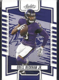 2023 Panini Absolute #97 Odell Beckham Jr. Retail