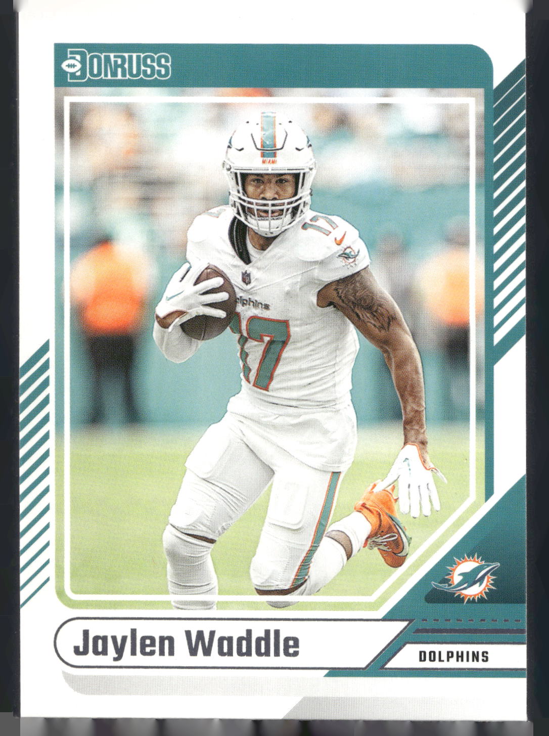 2024 Donruss #125 Jaylen Waddle