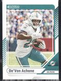 2024 Donruss #236 De'Von Achane