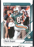 2024 Donruss #119 Mark Duper