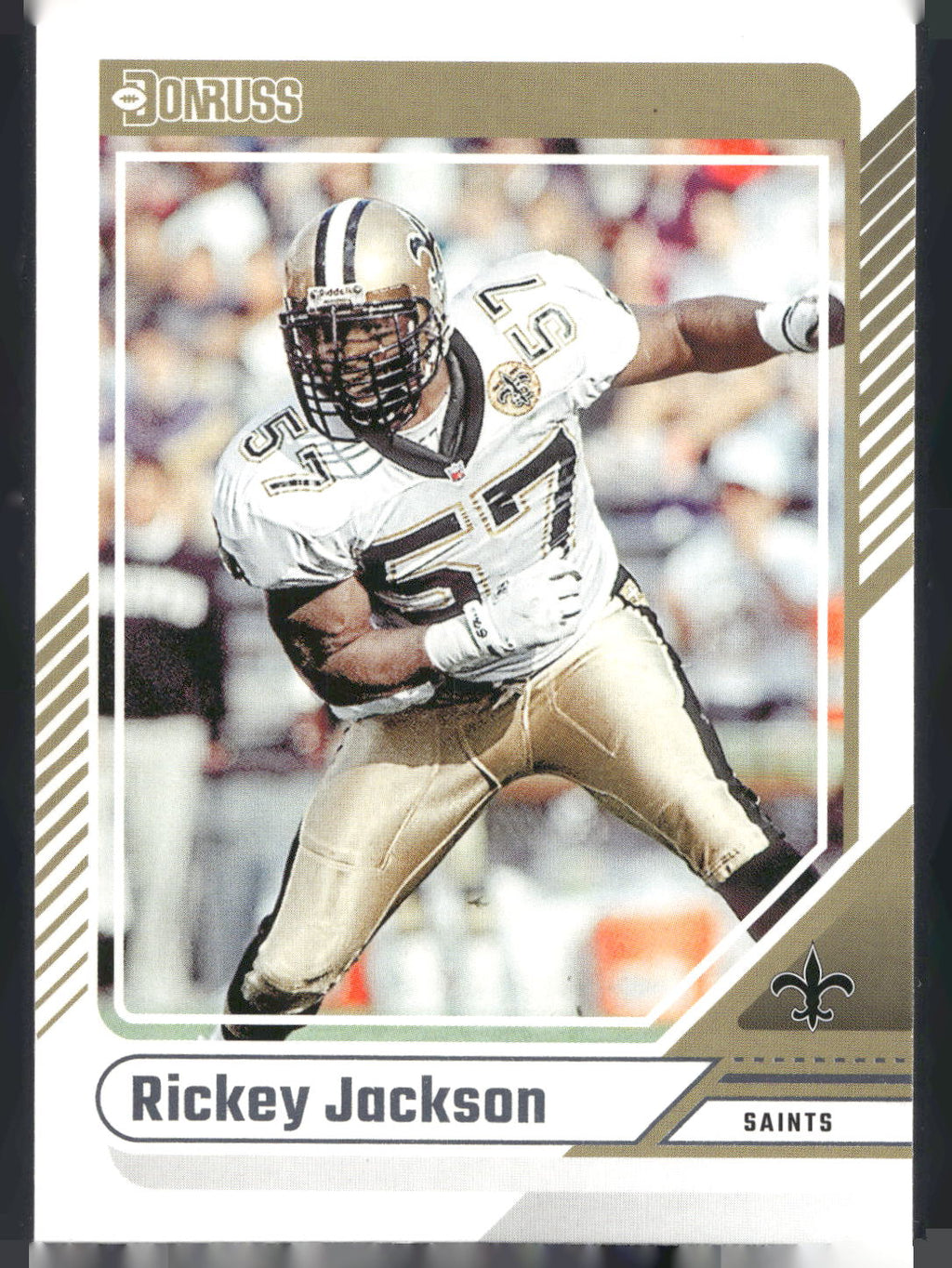 2024 Donruss #102 Rickey Jackson