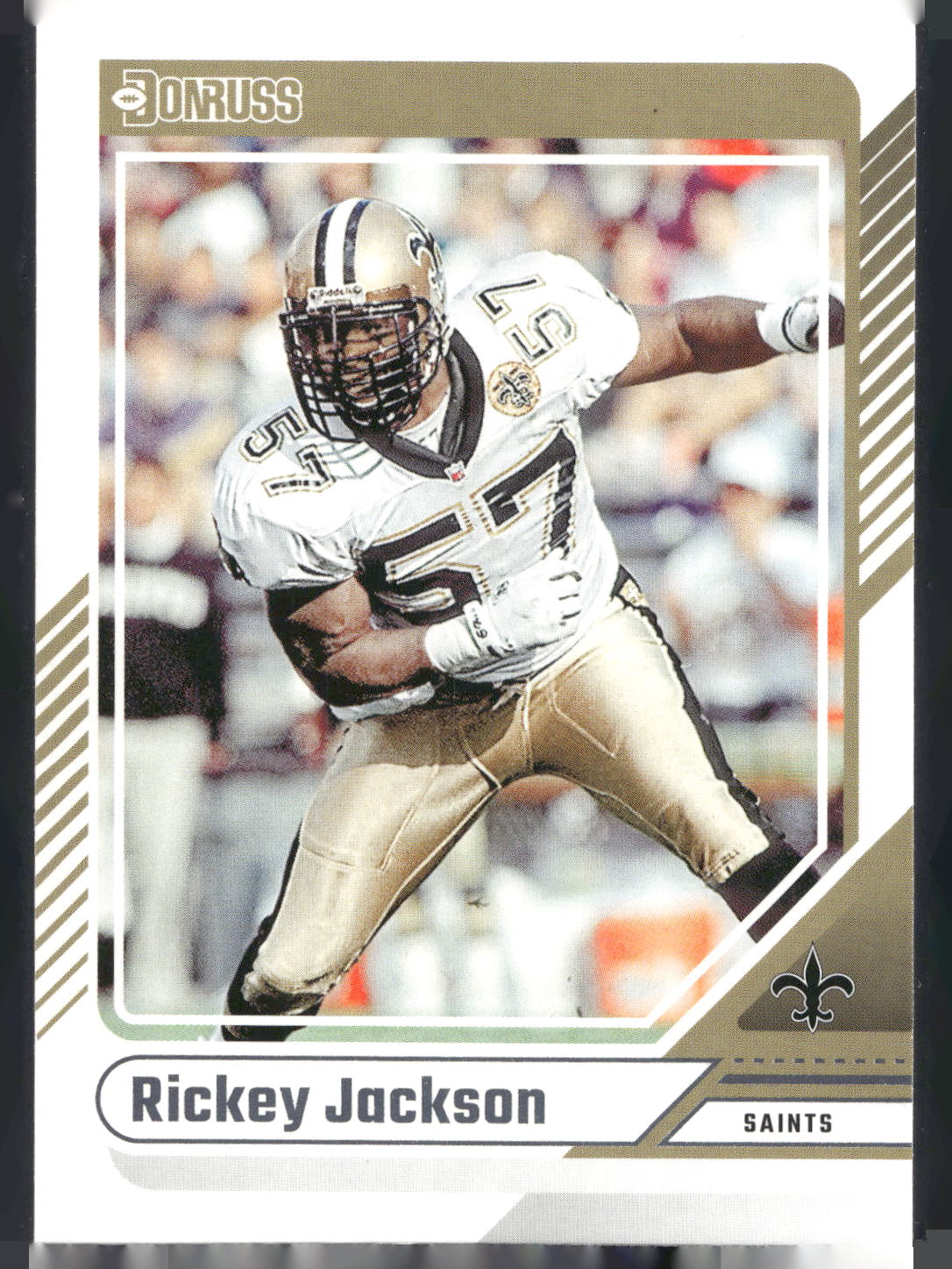 2024 Donruss #102 Rickey Jackson