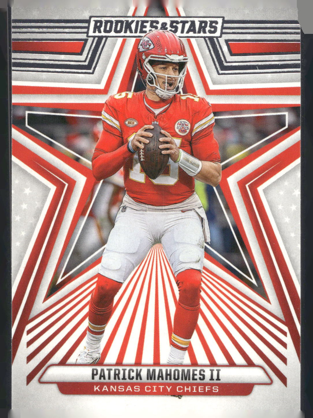 2024 Panini Rookies & Stars #49 Patrick Mahomes II