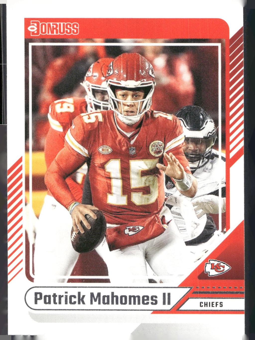 2024 Donruss #100 Patrick Mahomes II