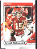 2024 Donruss #100 Patrick Mahomes II