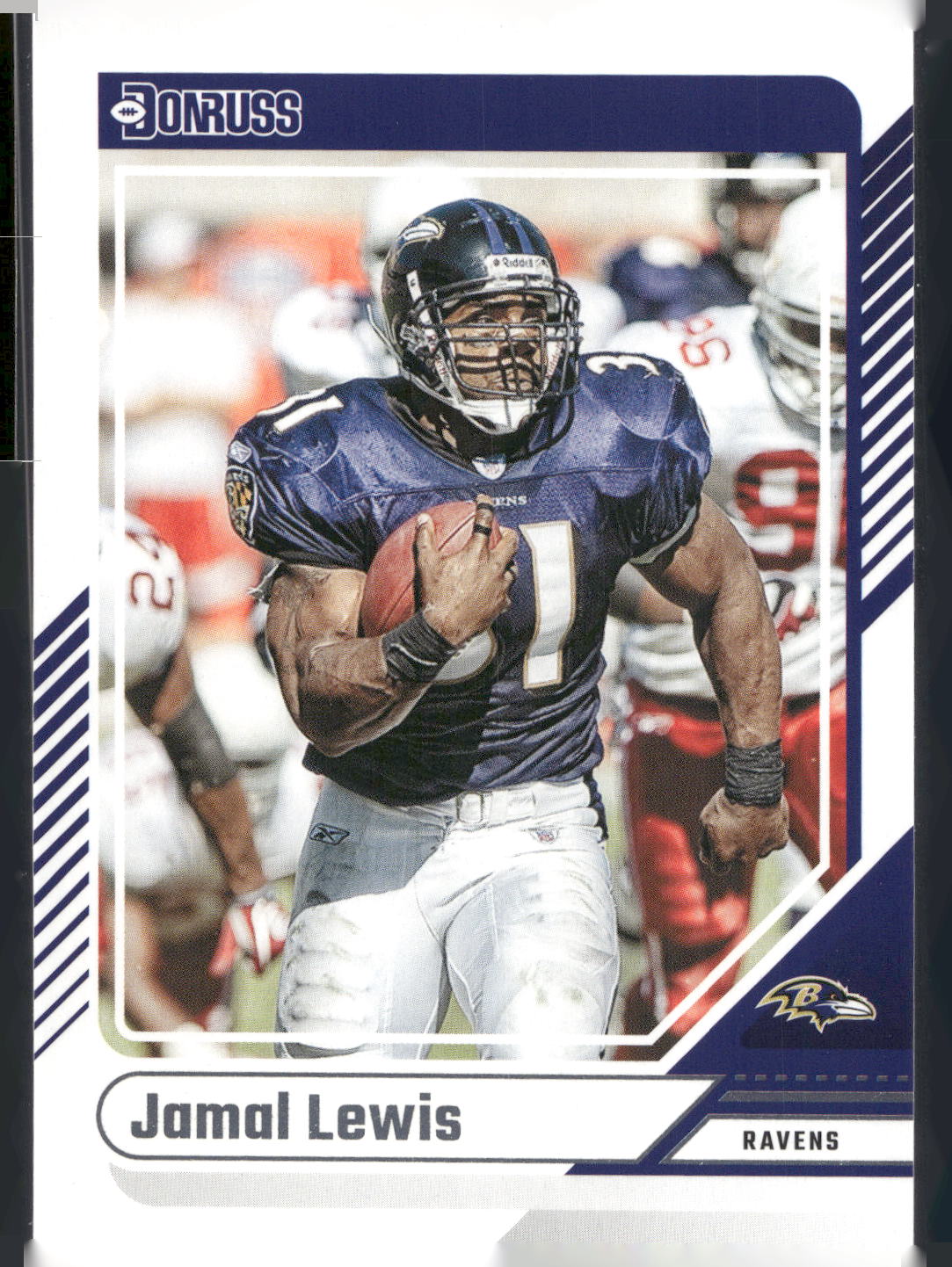 2024 Donruss #148 Jamal Lewis