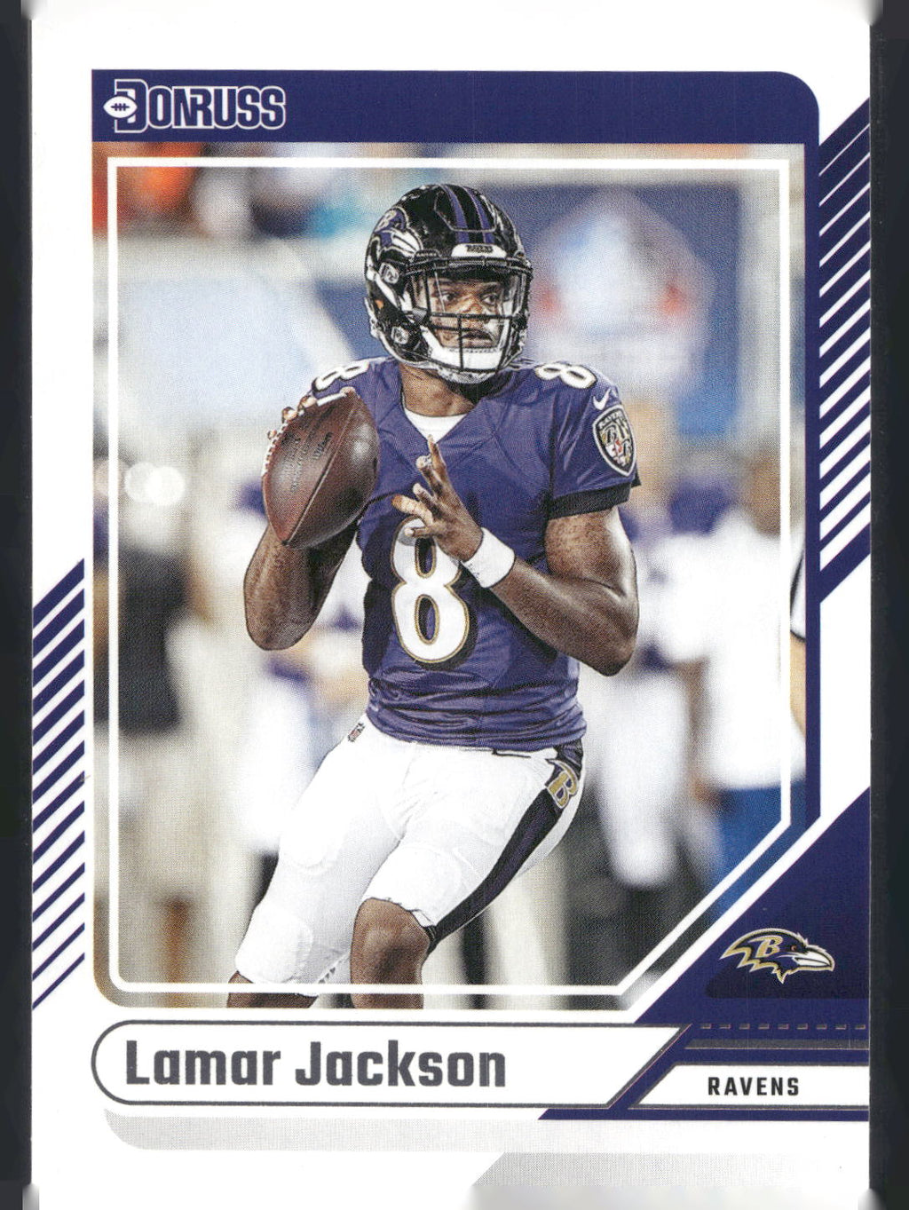 2024 Donruss #130 Lamar Jackson