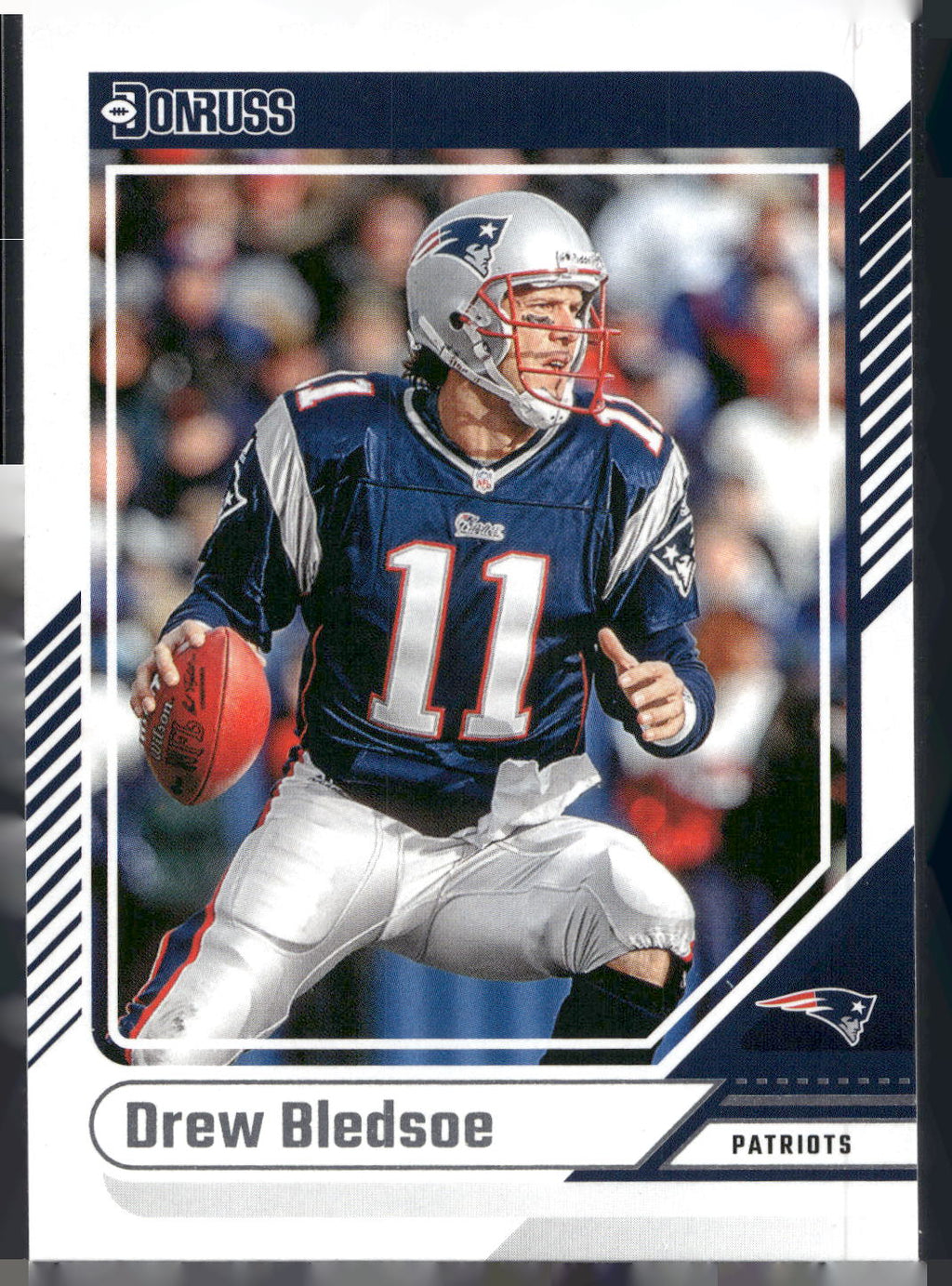 2024 Donruss #225 Drew Bledsoe
