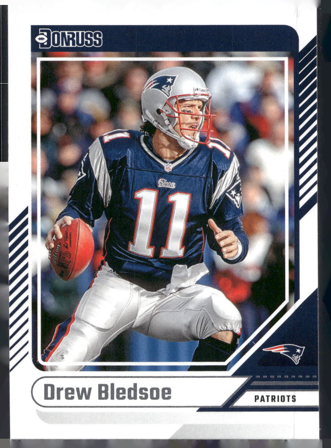 2024 Donruss #225 Drew Bledsoe