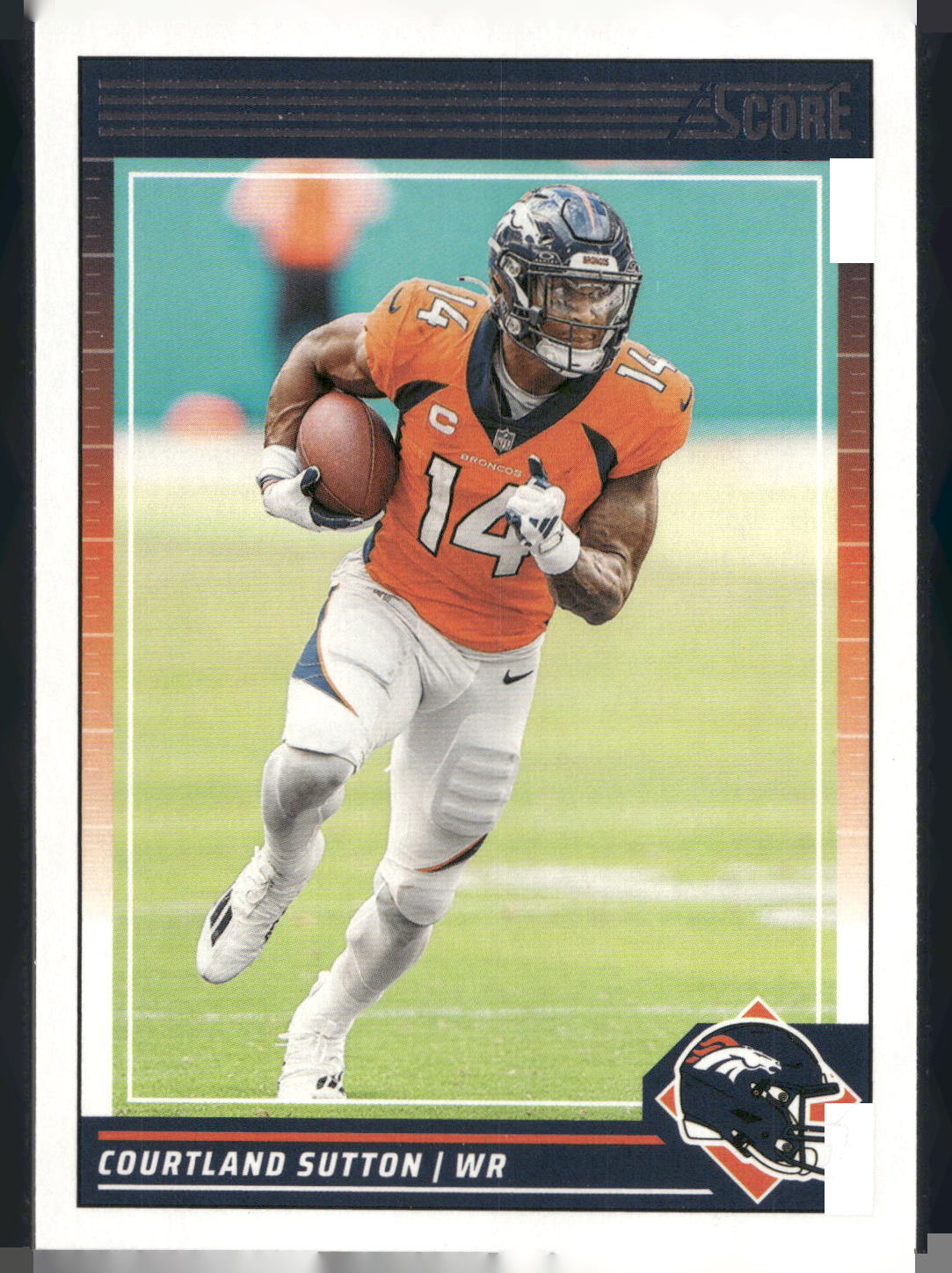 2024 Score #87 Courtland Sutton