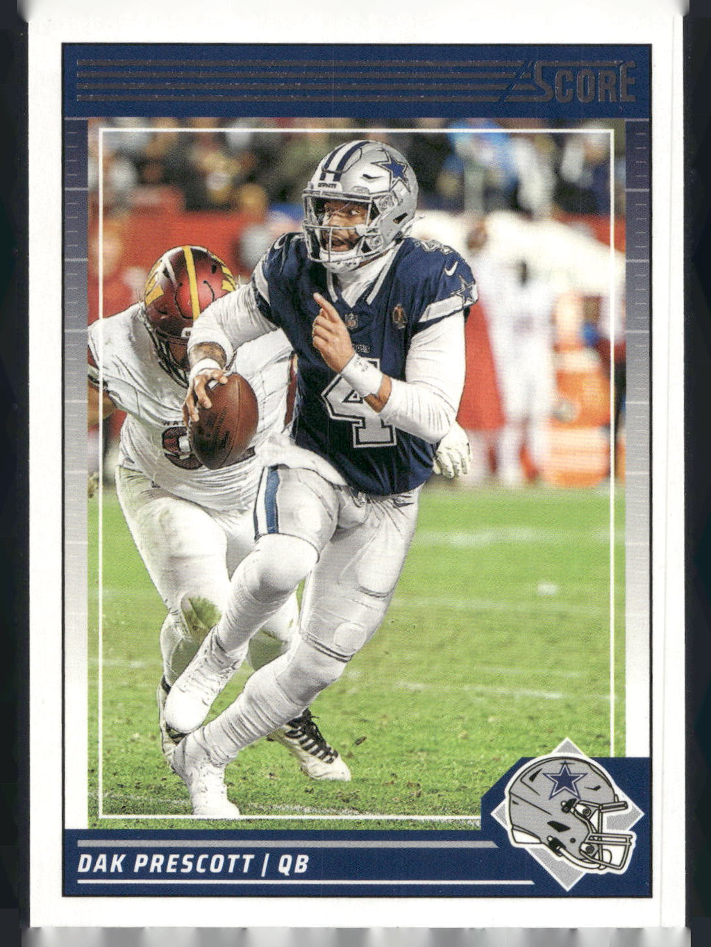2024 Score #73 Dak Prescott