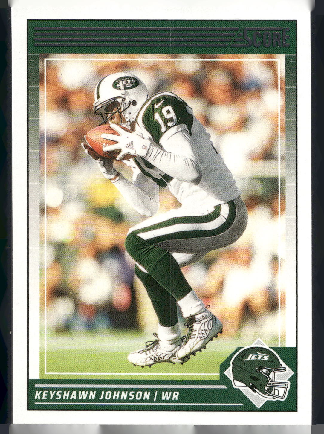 2024 Score #224 Keyshawn Johnson