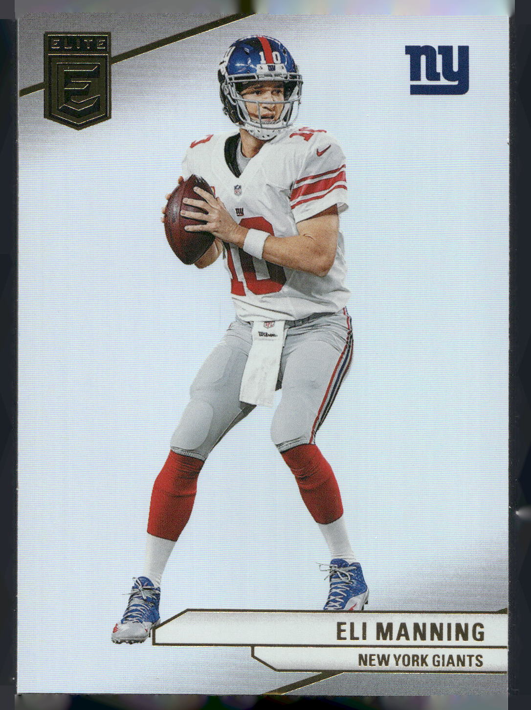 2024 Donruss Elite #56 Eli Manning