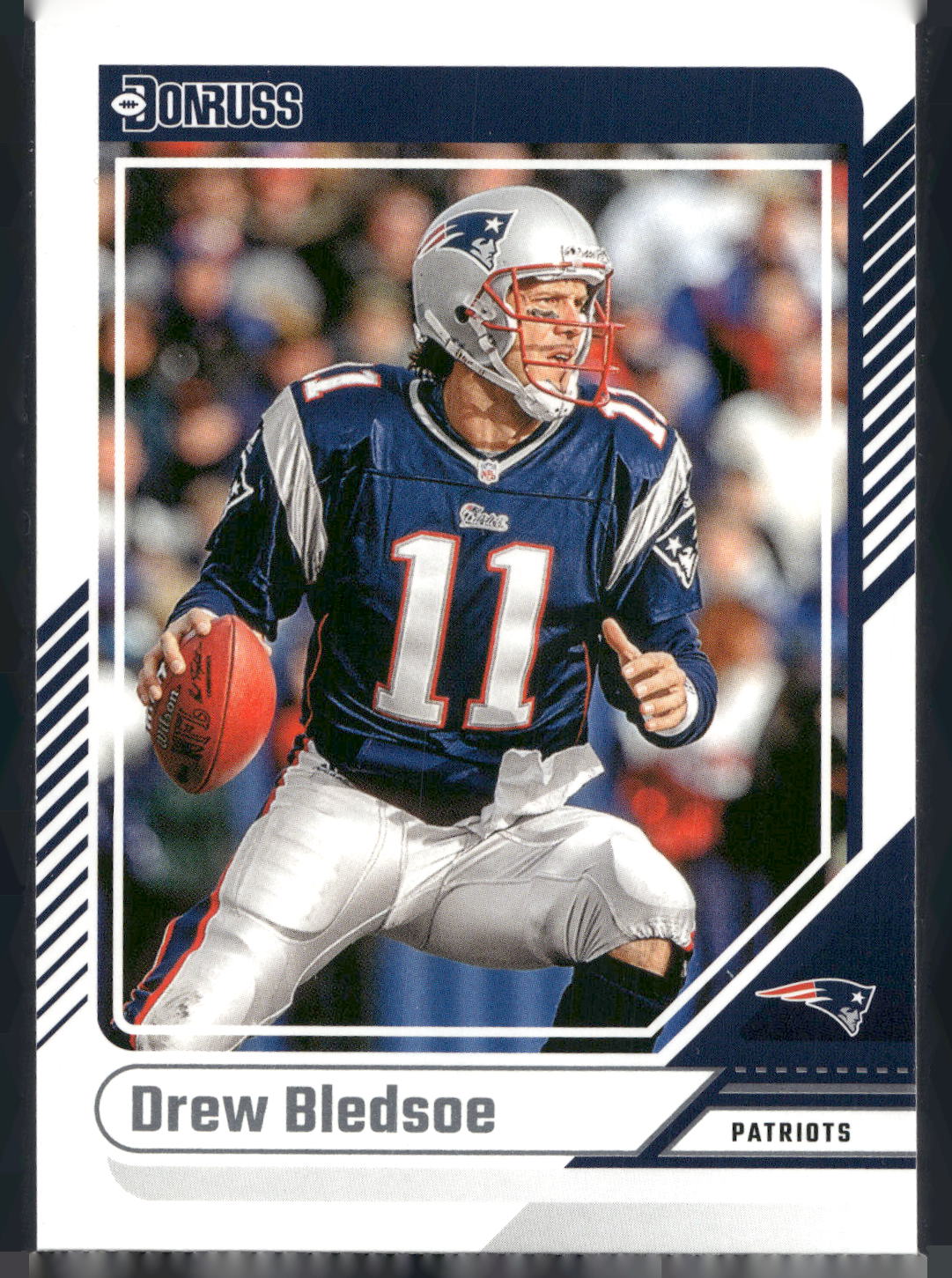 2024 Donruss #225 Drew Bledsoe