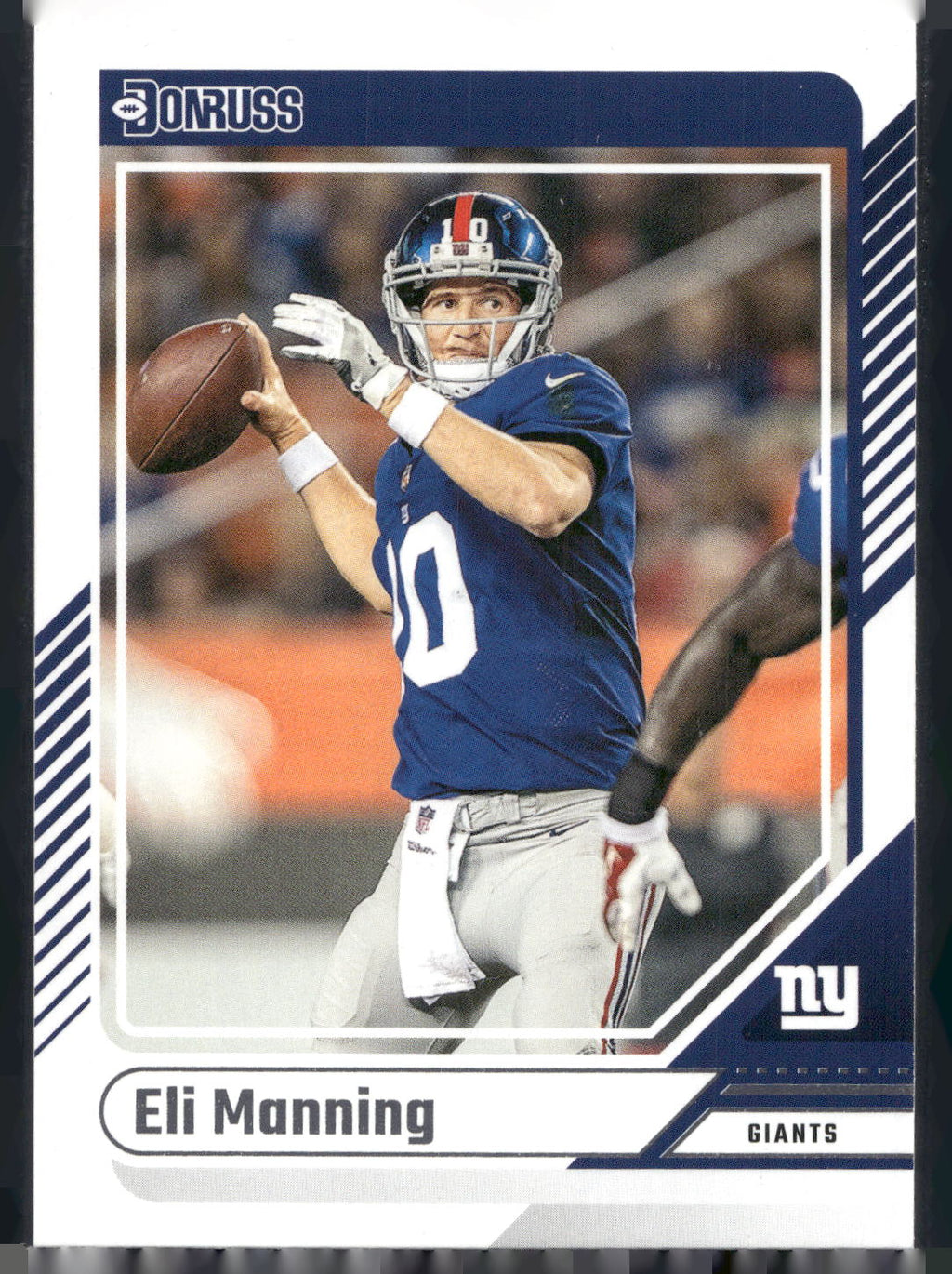 2024 Donruss #75 Eli Manning