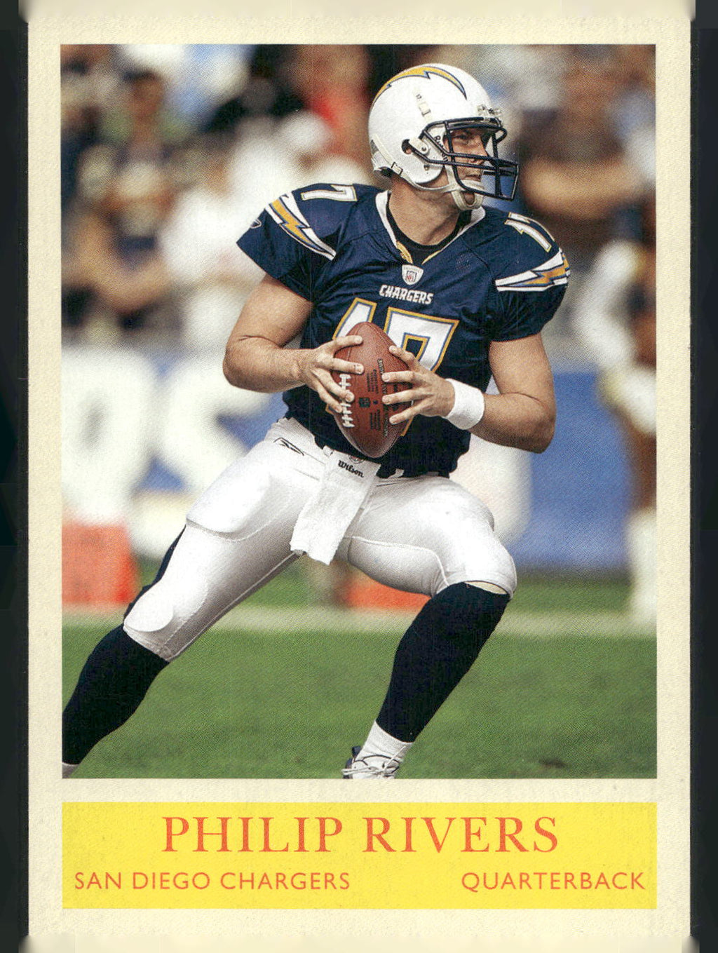 2009 Philadelphia #156 Philip Rivers