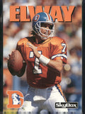 1992 SkyBox Impact #10 John Elway