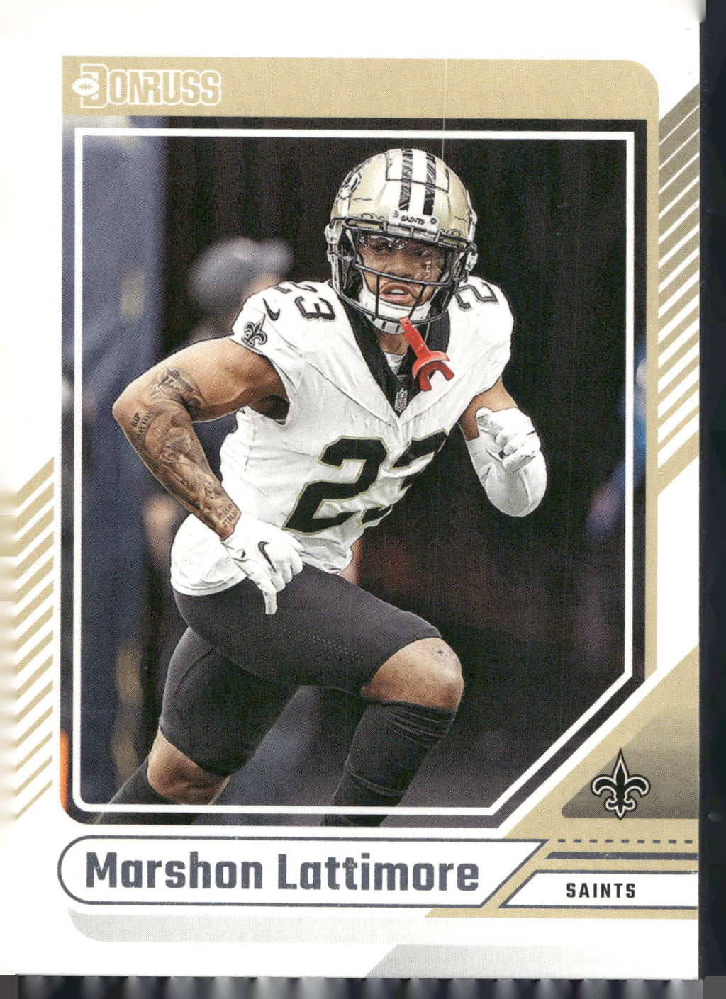 2024 Donruss #133 Marshon Lattimore