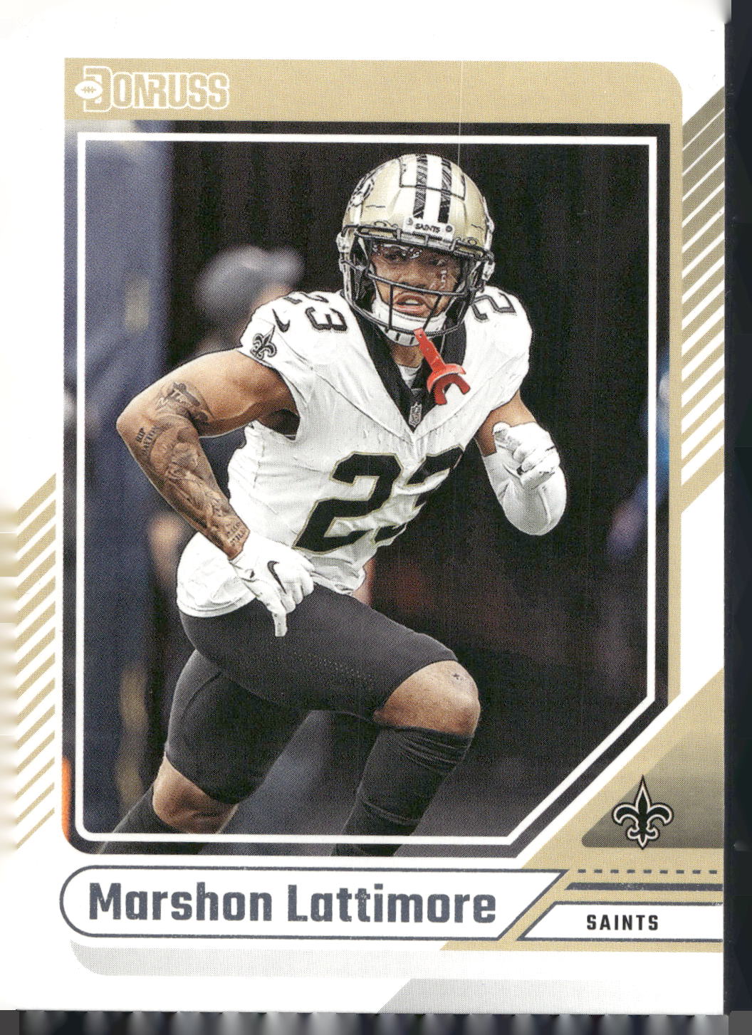 2024 Donruss #133 Marshon Lattimore