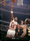 1995-96 Upper Deck #186 Scottie Pippen