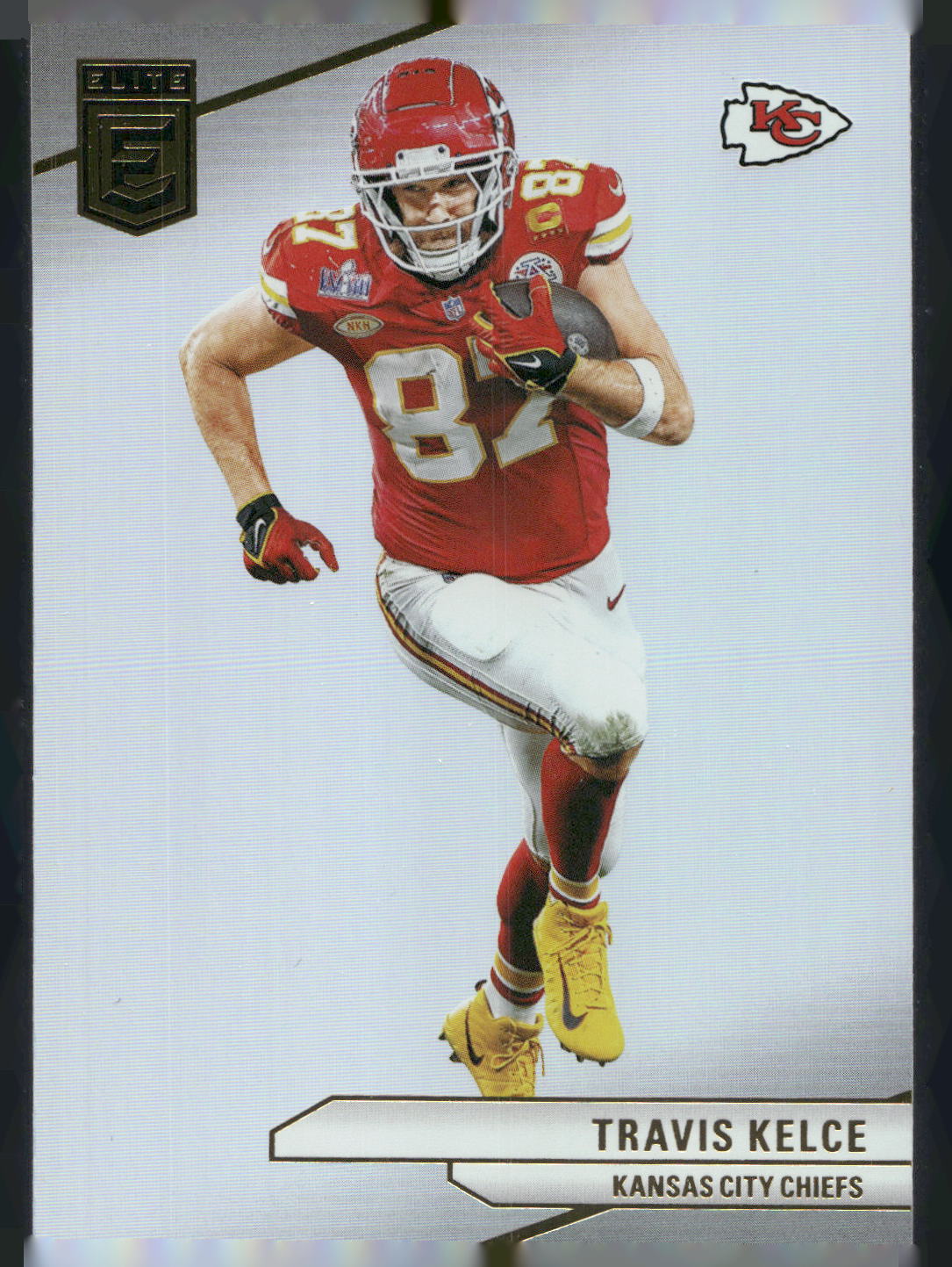 2024 Donruss Elite #2 Travis Kelce