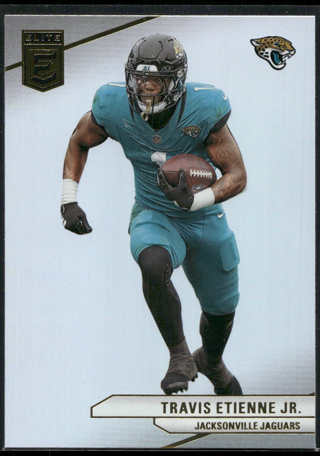 2024 Donruss Elite #18 Travis Etienne Jr.