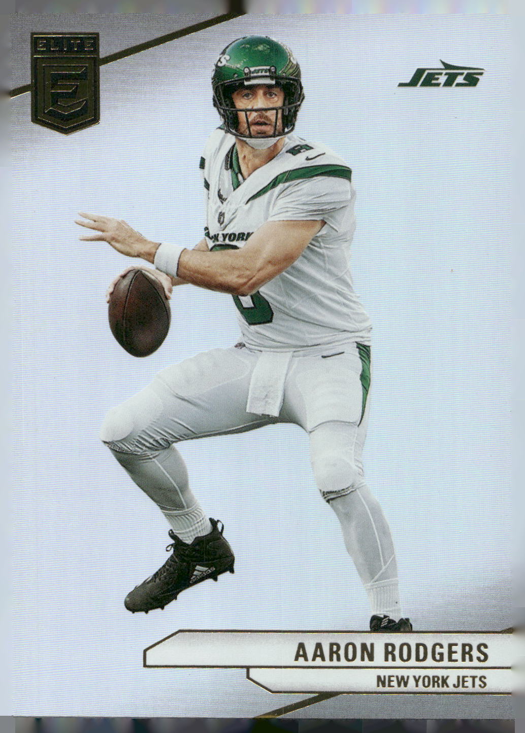 2024 Donruss Elite #99 Aaron Rodgers