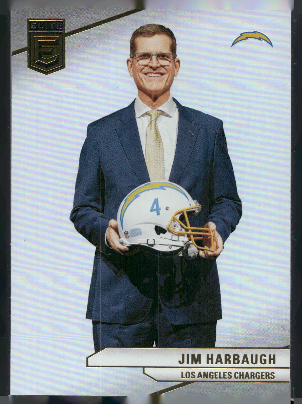 2024 Donruss Elite #100 Jim Harbaugh