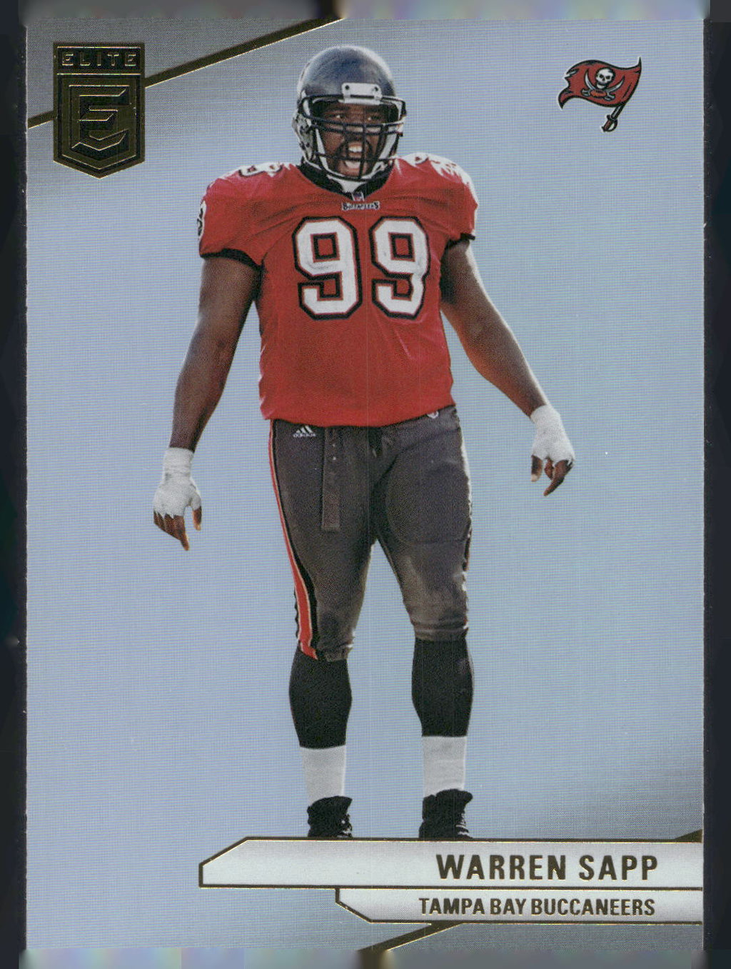 2024 Donruss Elite #83 Warren Sapp