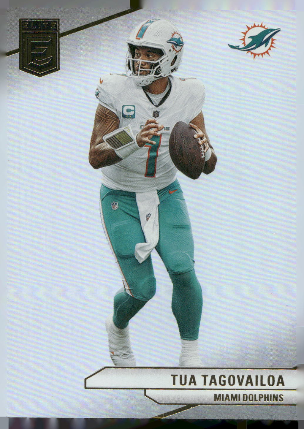 2024 Donruss Elite #84 Tua Tagovailoa