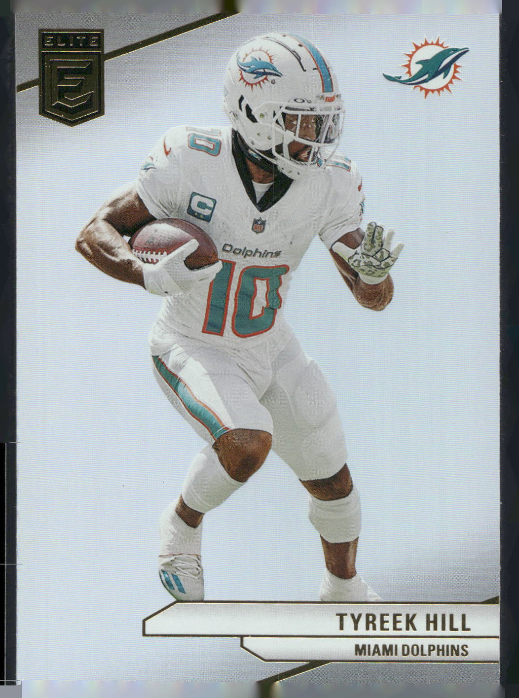 2024 Donruss Elite #77 Tyreek Hill