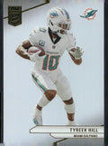 2024 Donruss Elite #77 Tyreek Hill