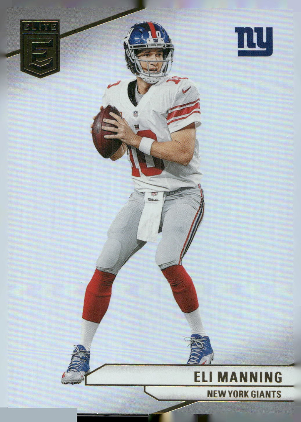 2024 Donruss Elite #56 Eli Manning