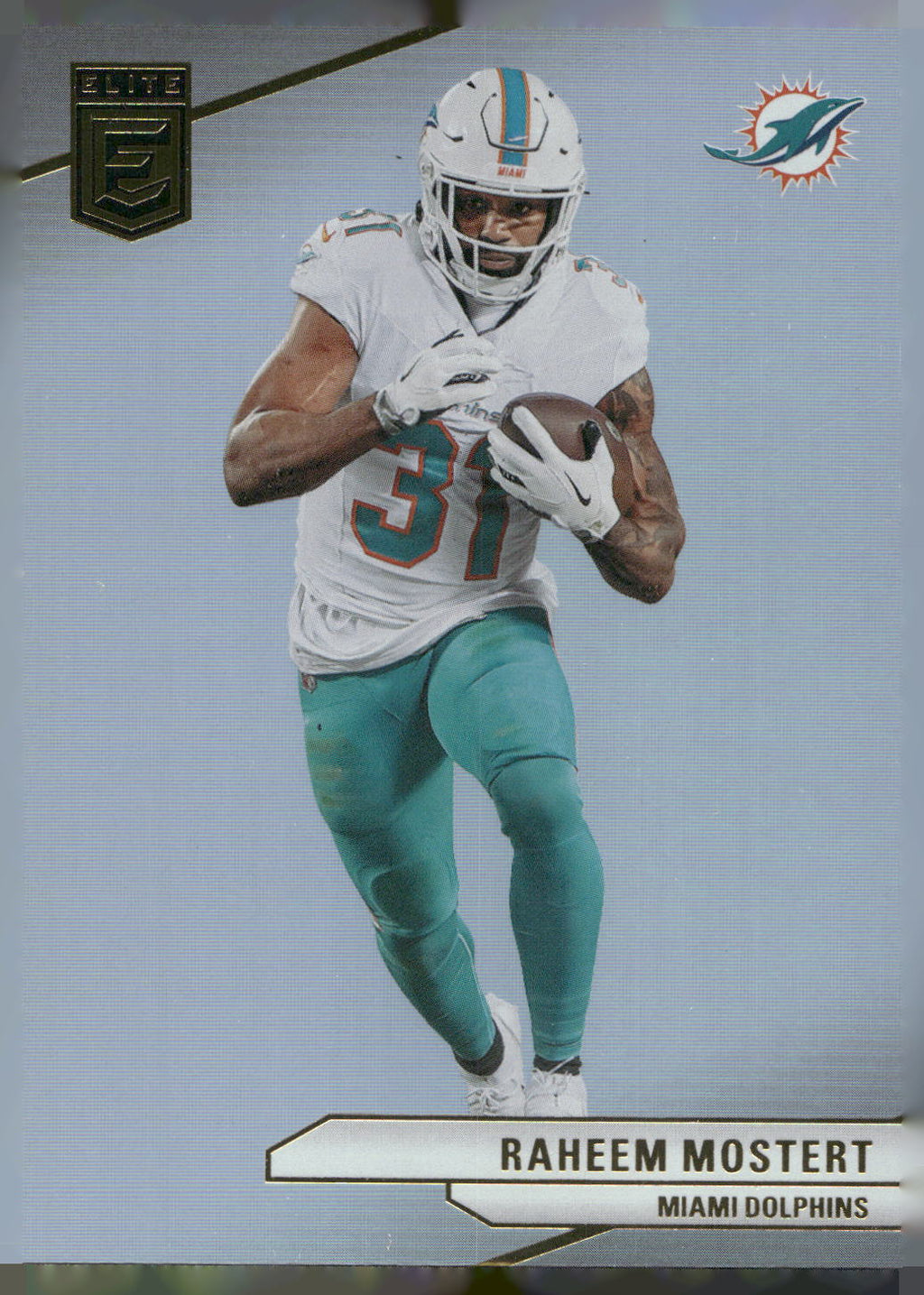 2024 Donruss Elite #37 Raheem Mostert