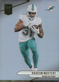 2024 Donruss Elite #37 Raheem Mostert