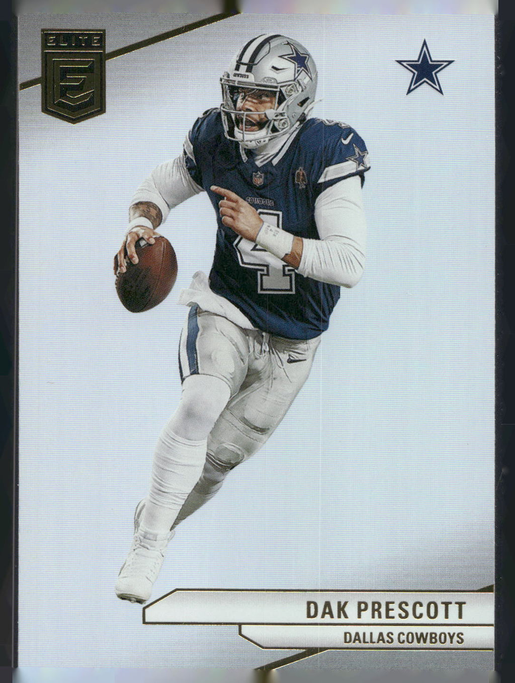 2024 Donruss Elite #20 Dak Prescott