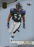 2024 Donruss Elite #12 Ray Lewis