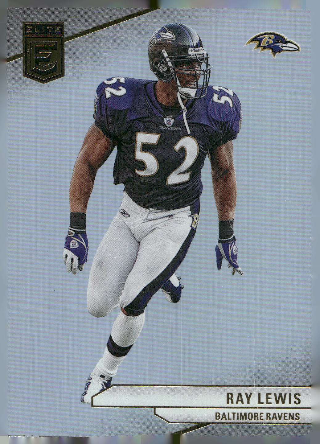 2024 Donruss Elite #12 Ray Lewis
