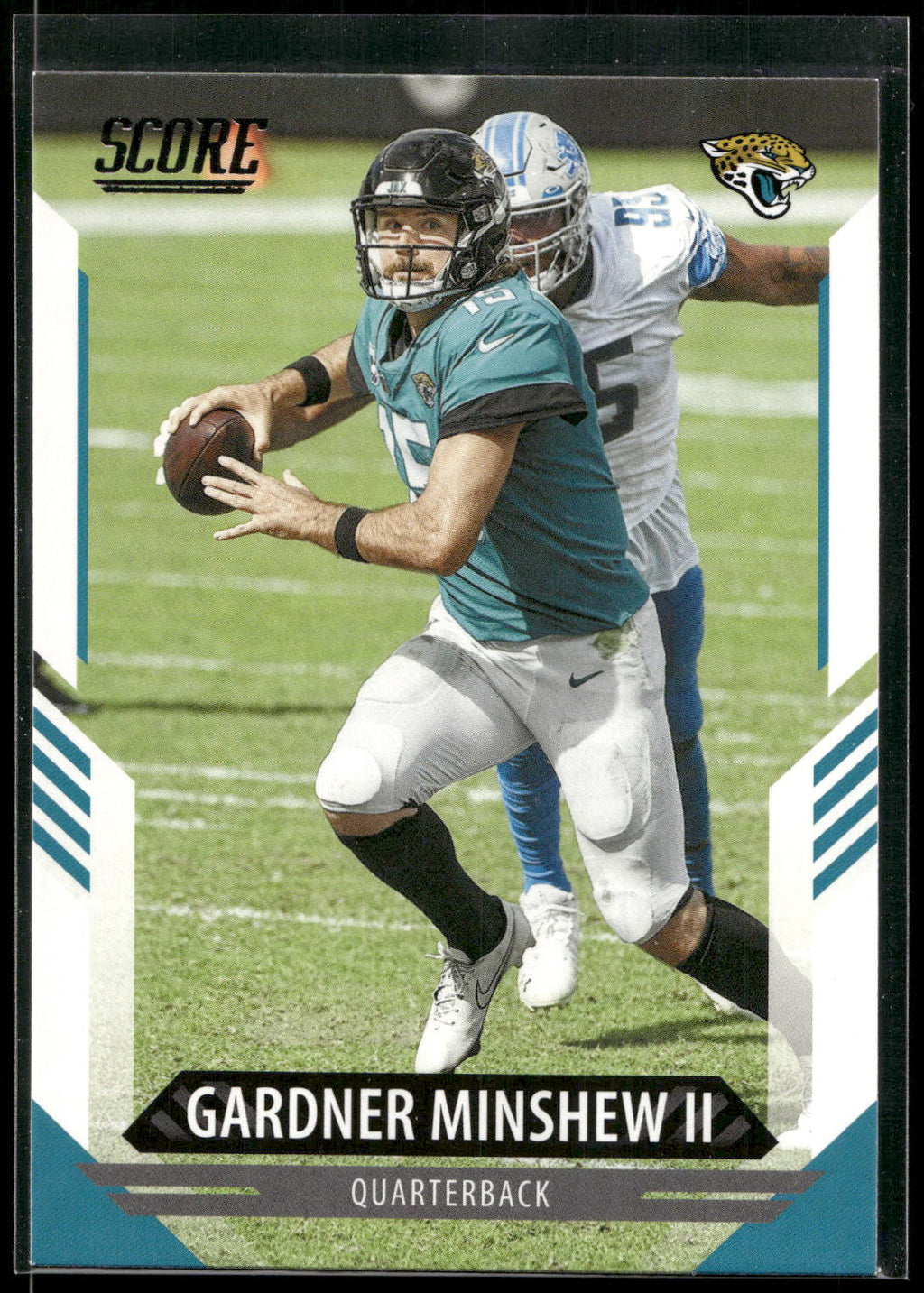 2021 Score #172 Gardner Minshew II