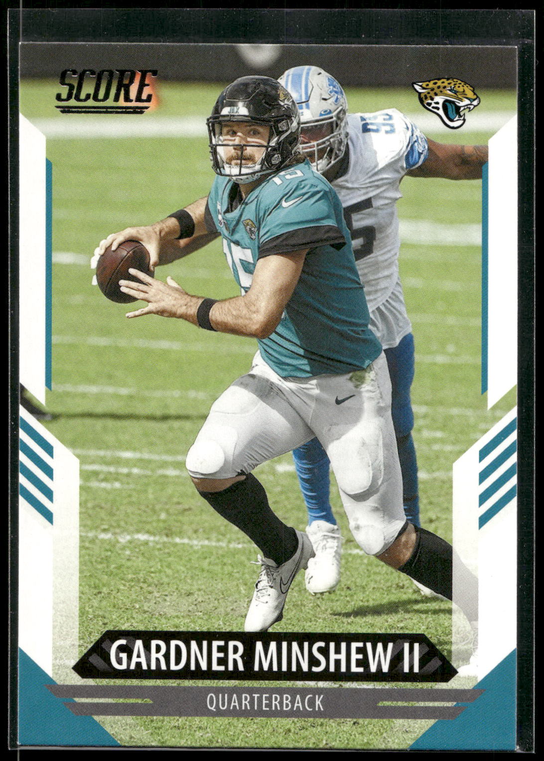 2021 Score #172 Gardner Minshew II